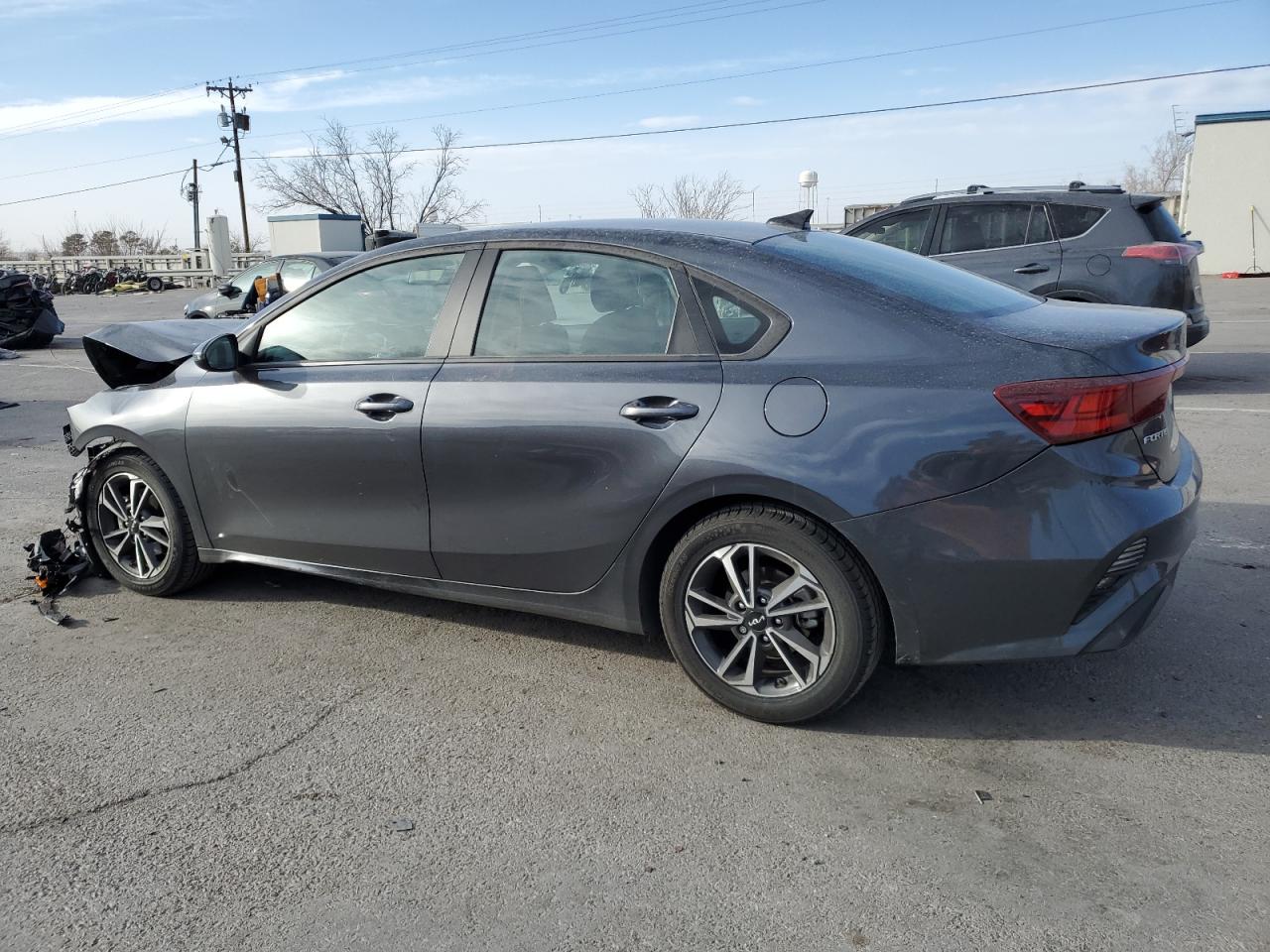 2024 Kia Forte - Image 2