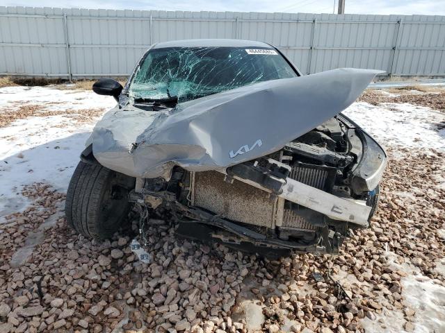  KIA K5 2022 Gray