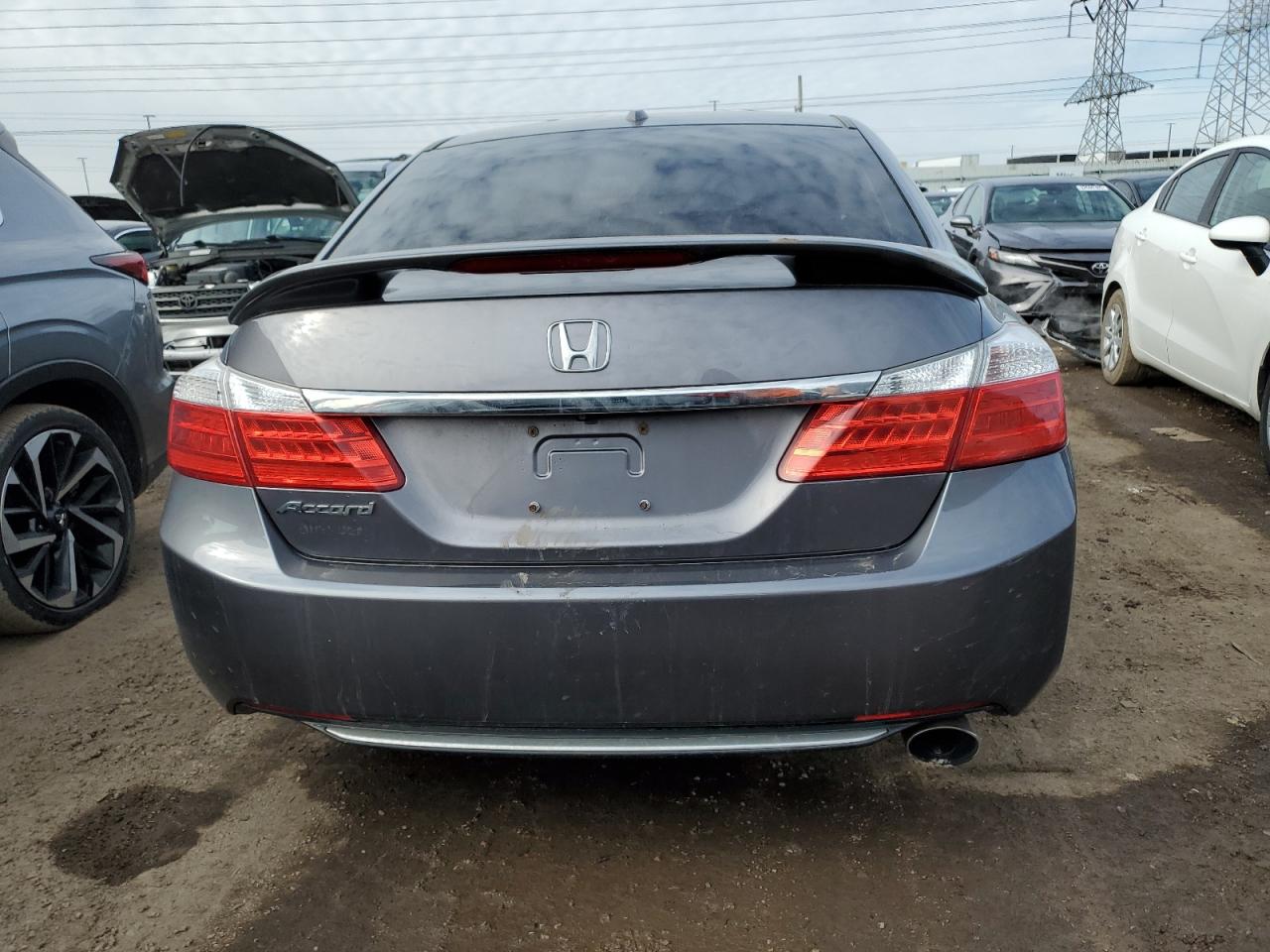 2014 Honda Accord - Image 6