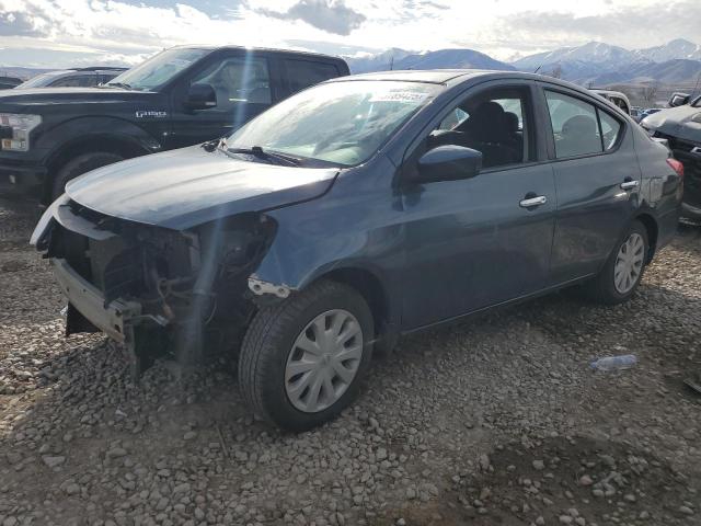2015 Nissan Versa S