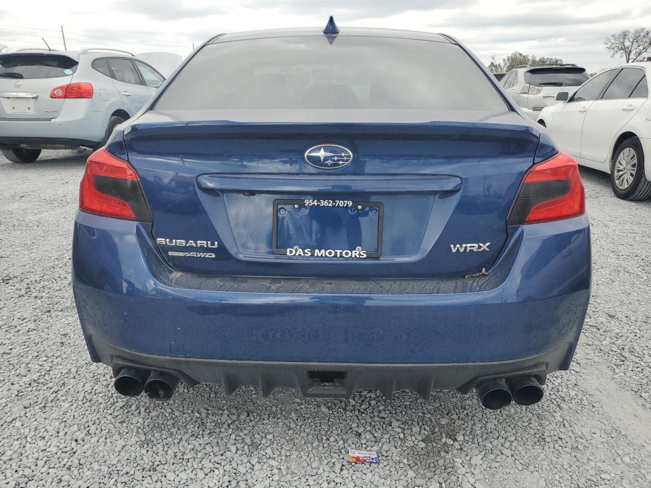 2015 Subaru WRX - Image 6