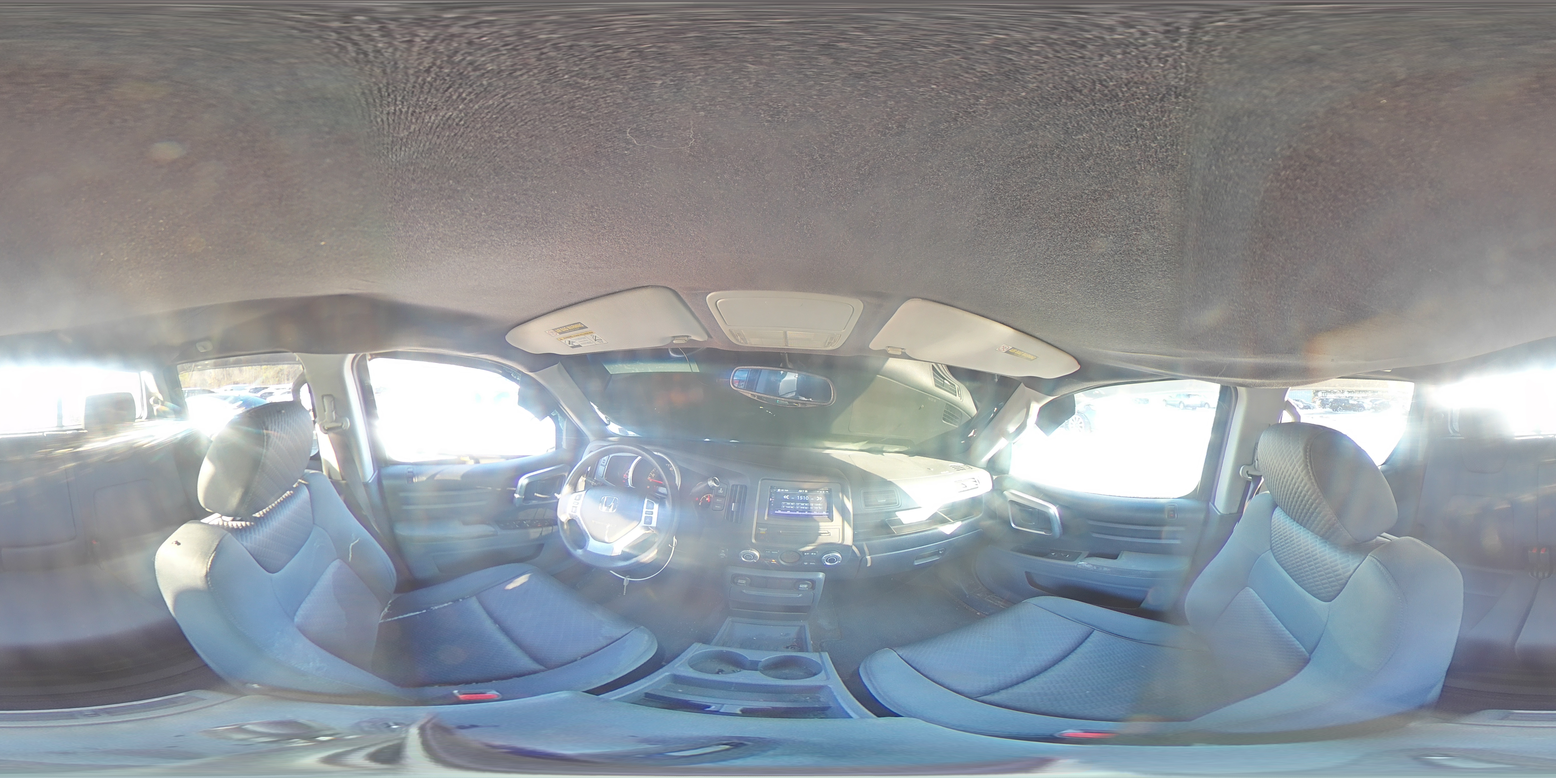 2008 Honda Ridgeline - Image 13