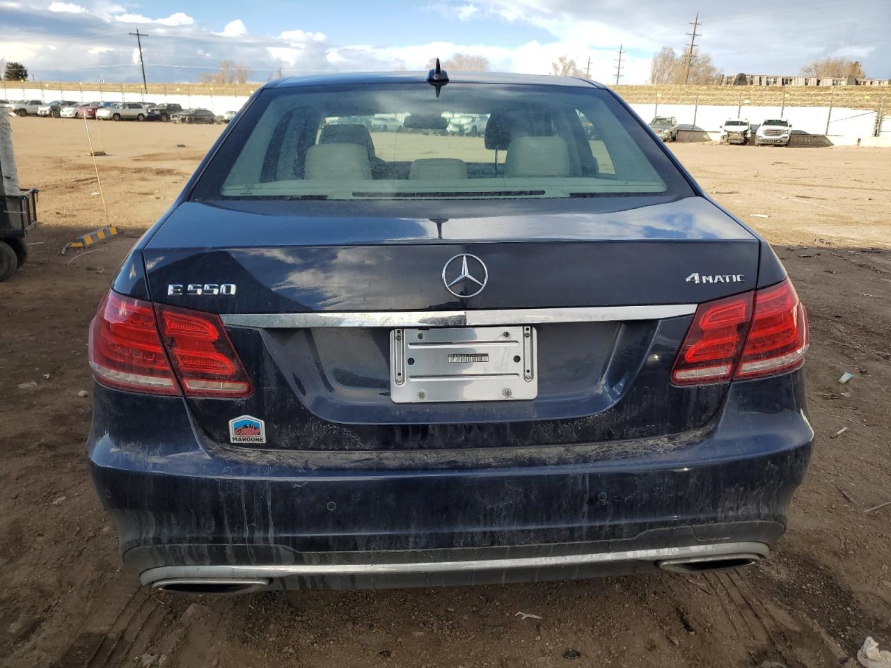 2014 Mercedes-Benz E-klasse - Image 6