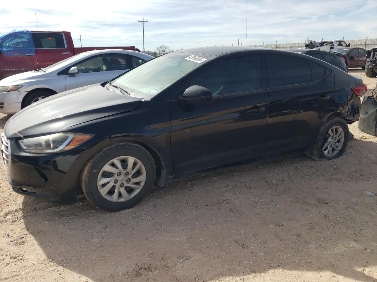 2018 Hyundai Elantra - Image 1