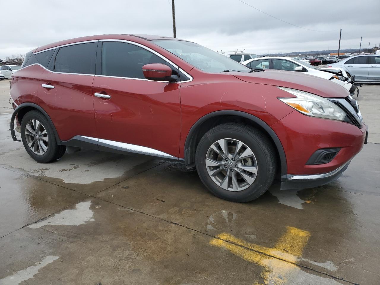 2017 Nissan Murano - Image 4
