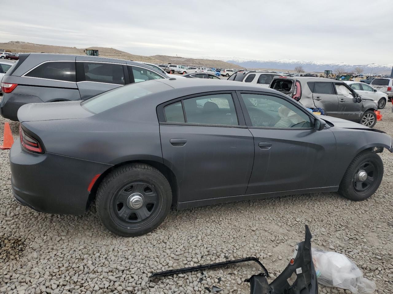 2019 Dodge Charger - Image 3