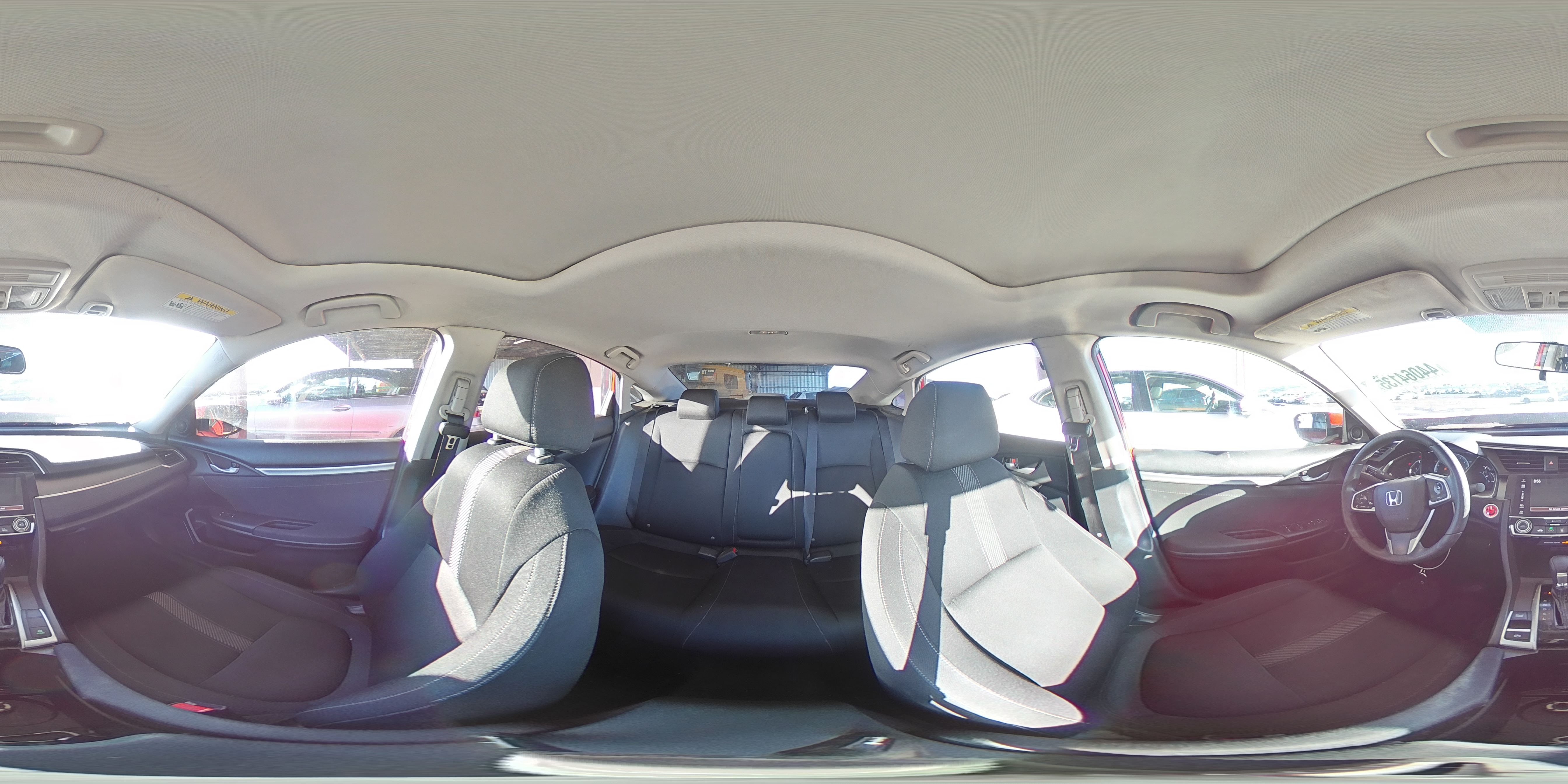2016 Honda Civic - Image 12