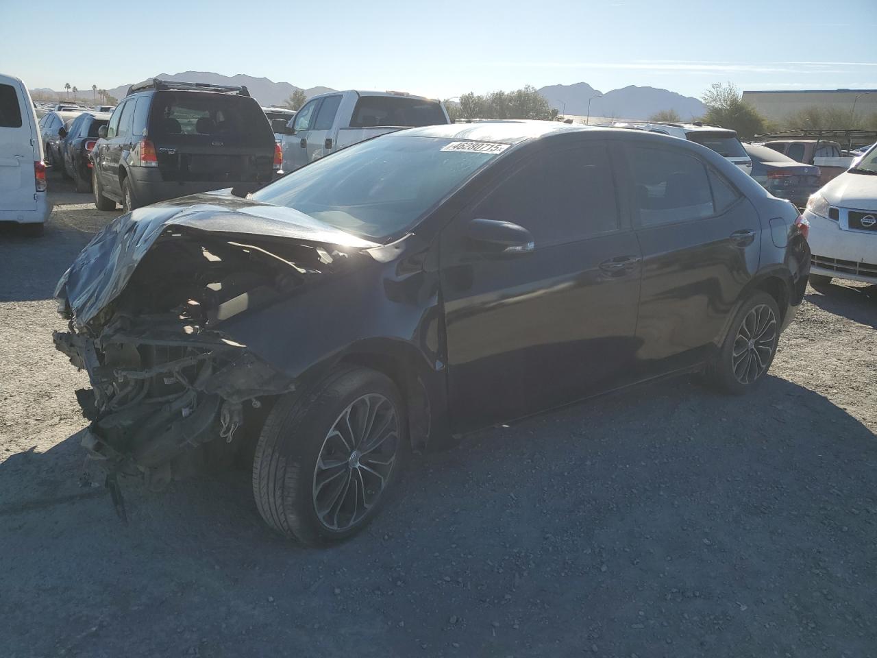2014 Toyota Corolla - Image 1
