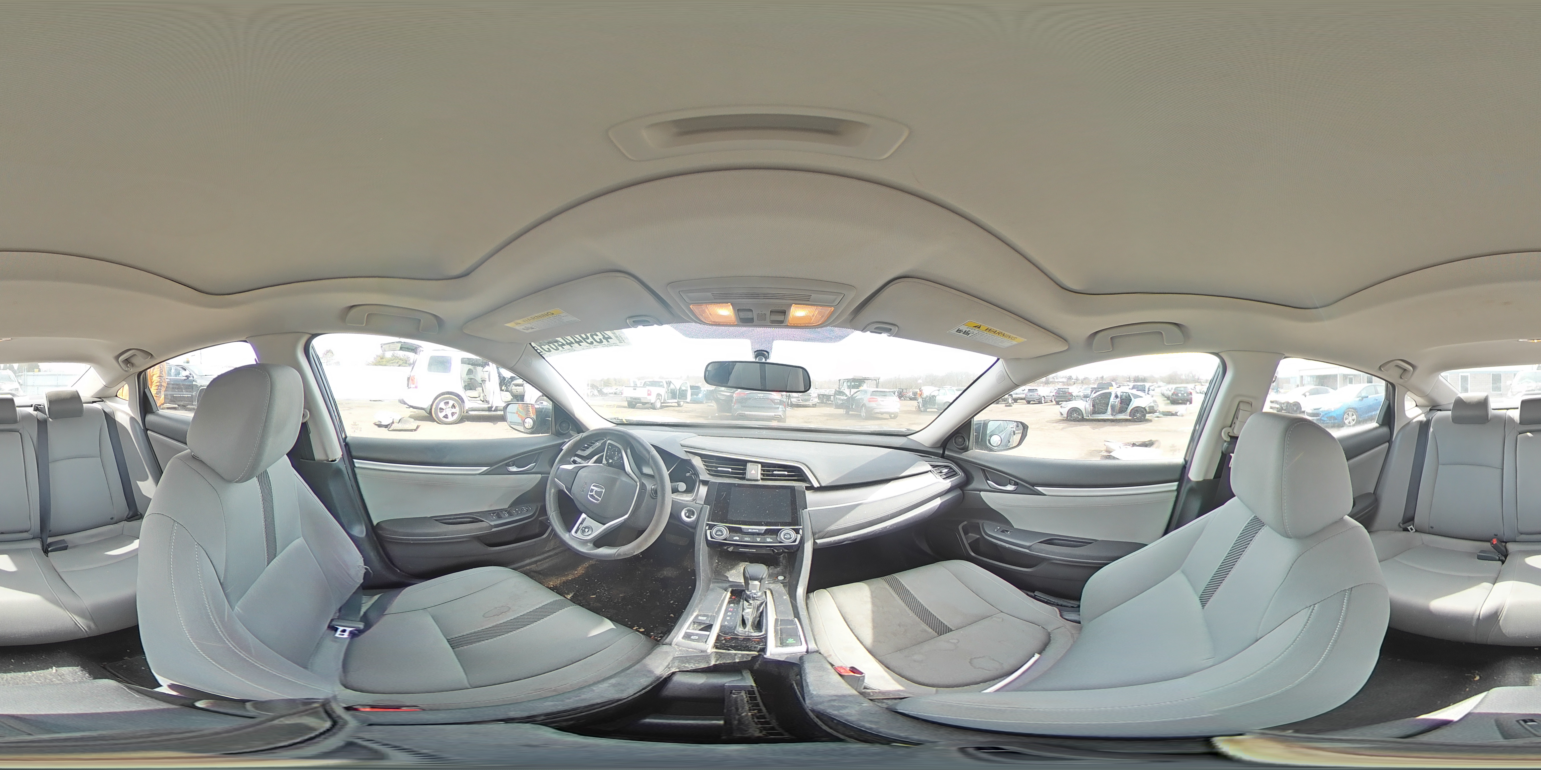 2016 Honda Civic - Image 12