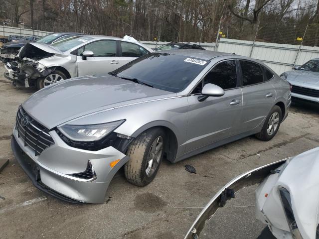  HYUNDAI SONATA 2021 Серебристый