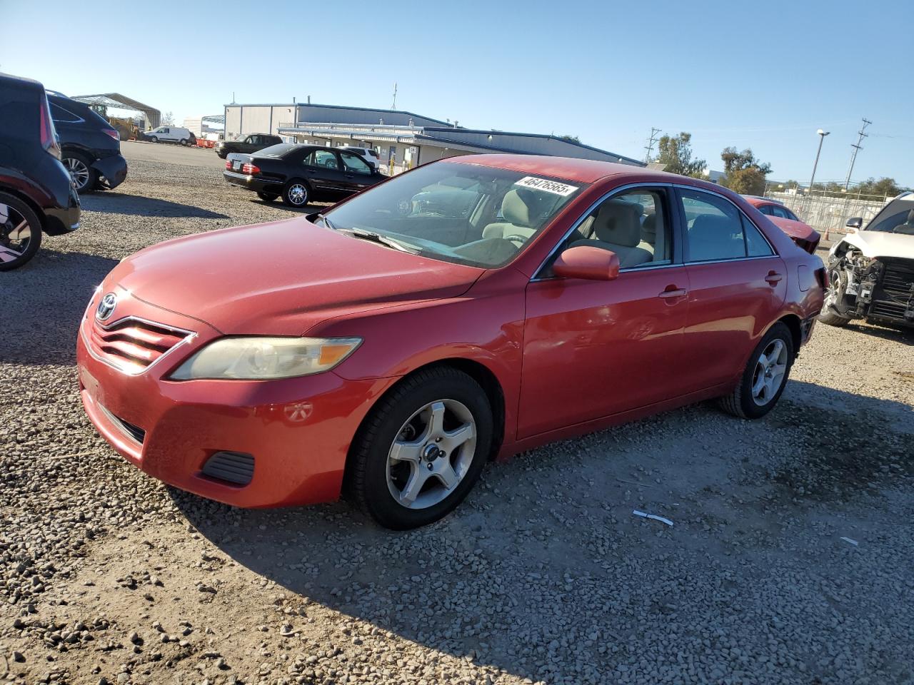 2011 Toyota Camry - Image 1