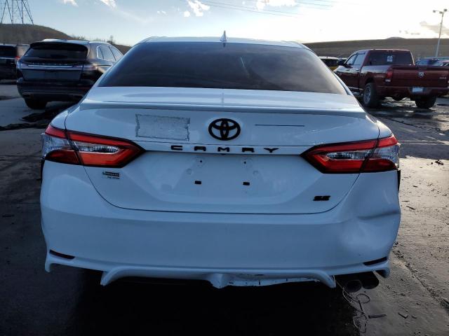  TOYOTA CAMRY 2020 White
