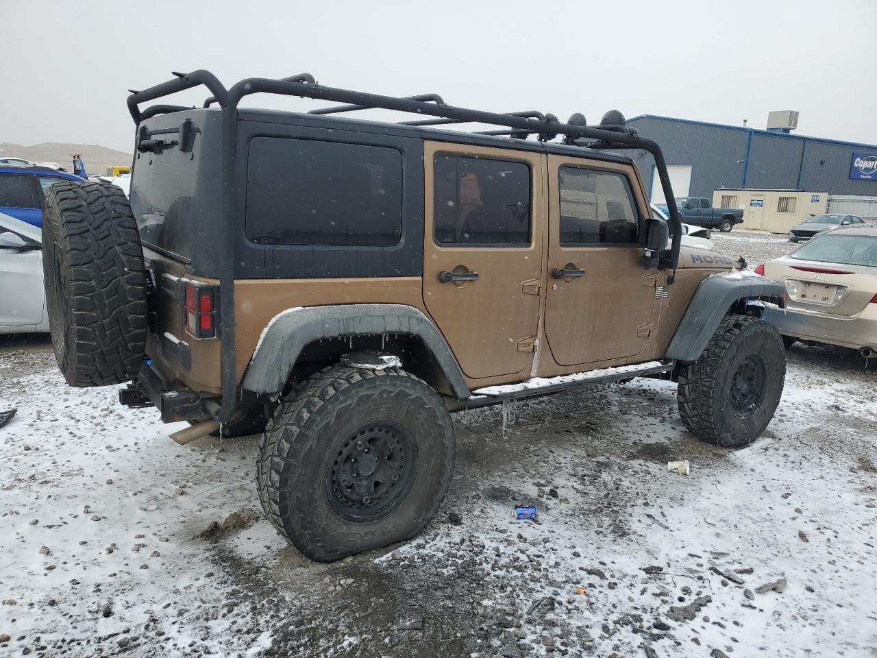 2015 Jeep Wrangler - Image 3