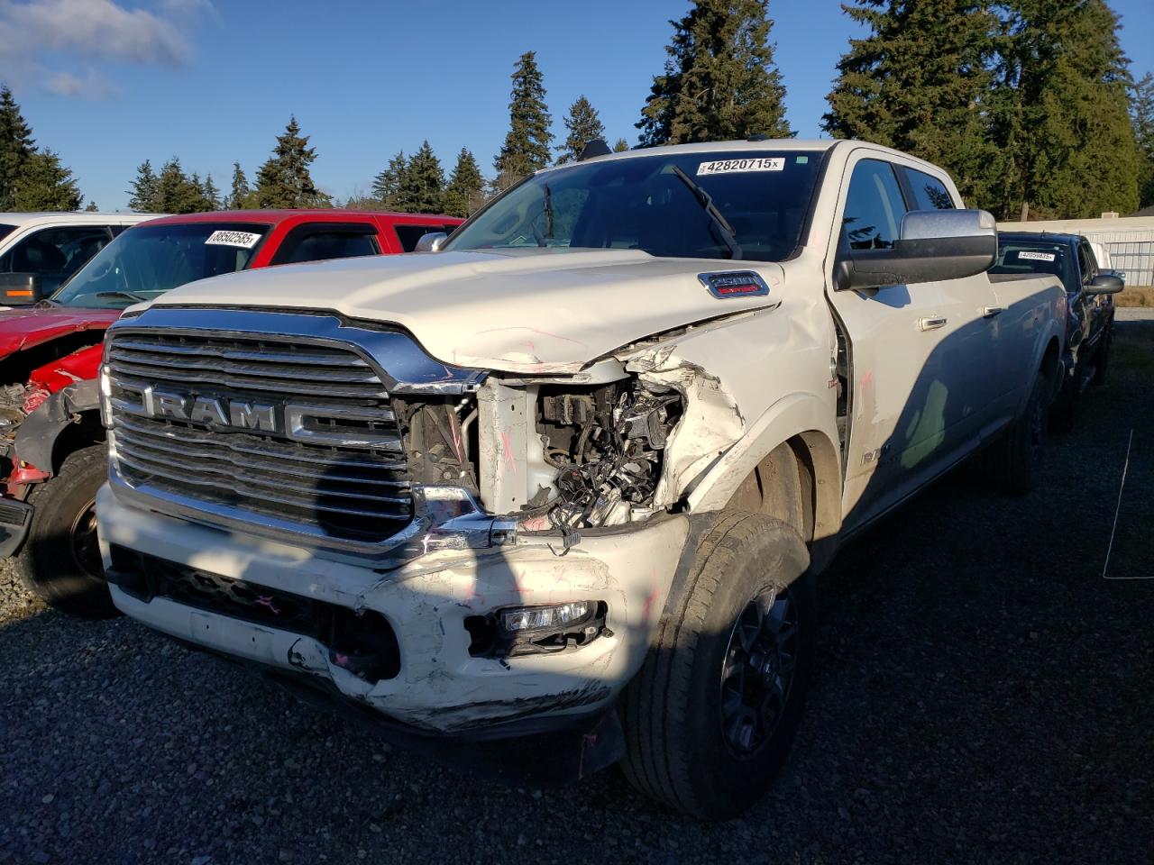 2021 RAM 2500 - Image 1