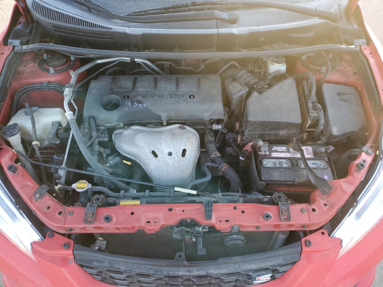2009 Toyota Corolla - Image 11