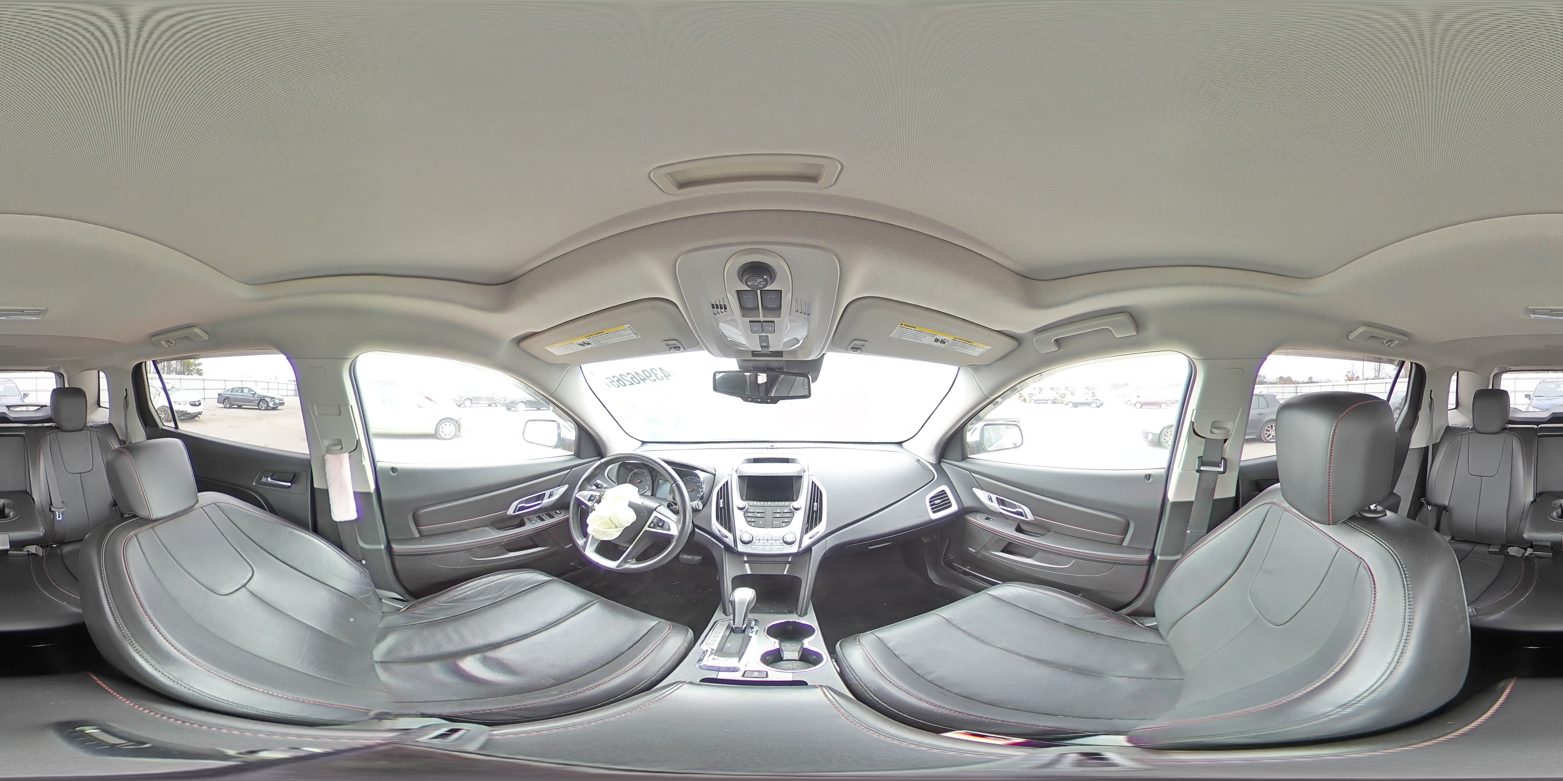 2015 GMC Terrain - Image 13