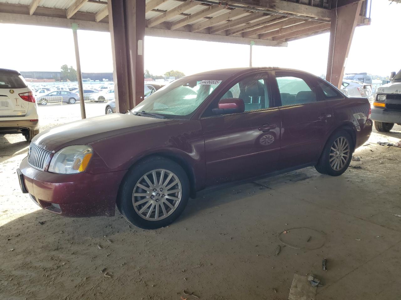 2005 Mercury Montego - Image 1