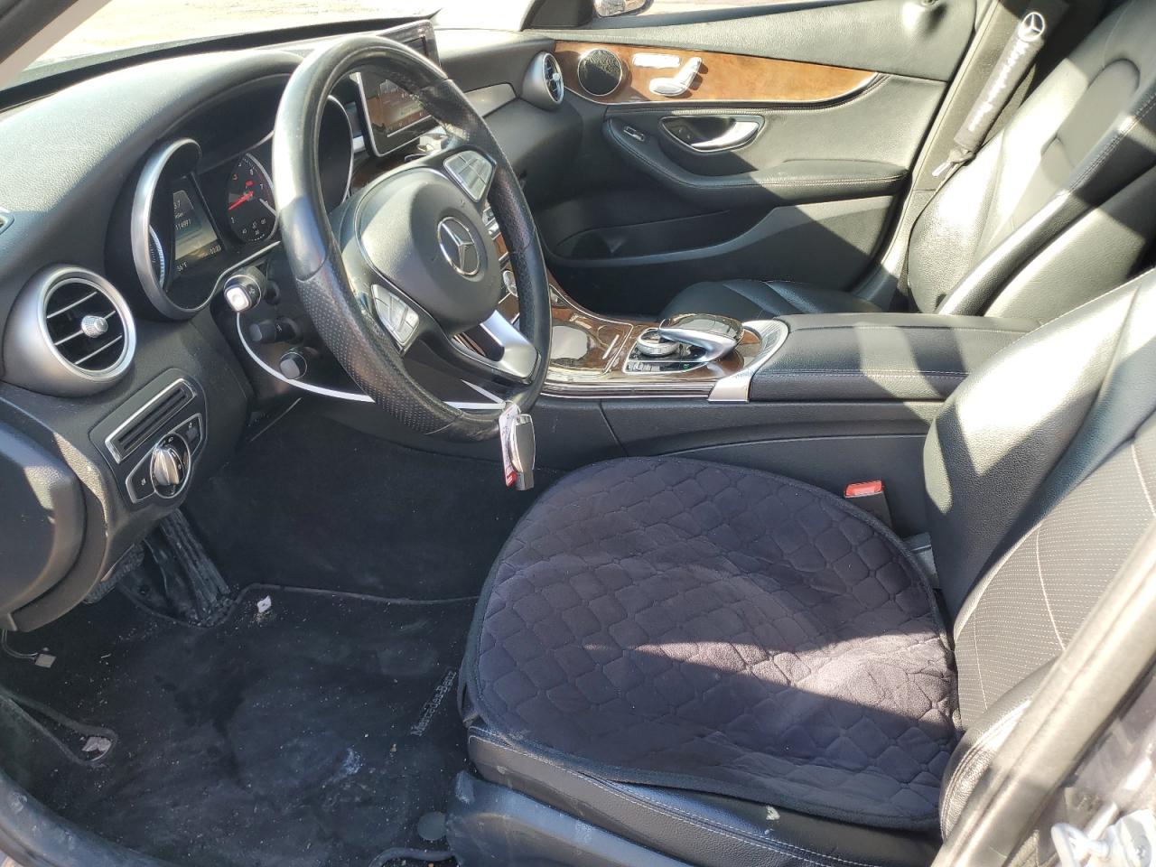 2016 Mercedes-Benz C-klasse - Image 7