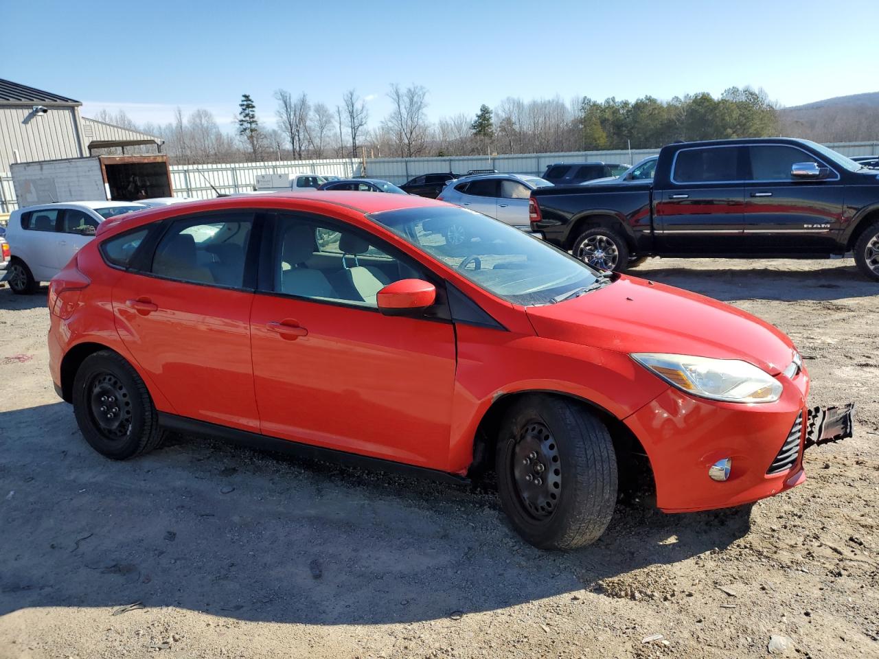 2012 Ford Focus - Image 4