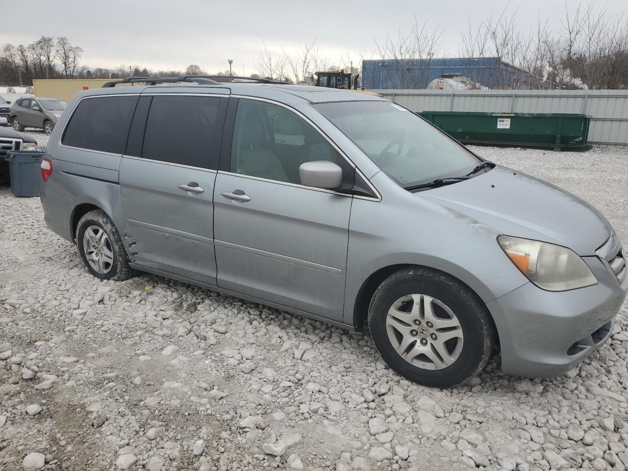 2007 Honda Odyssey - Image 4