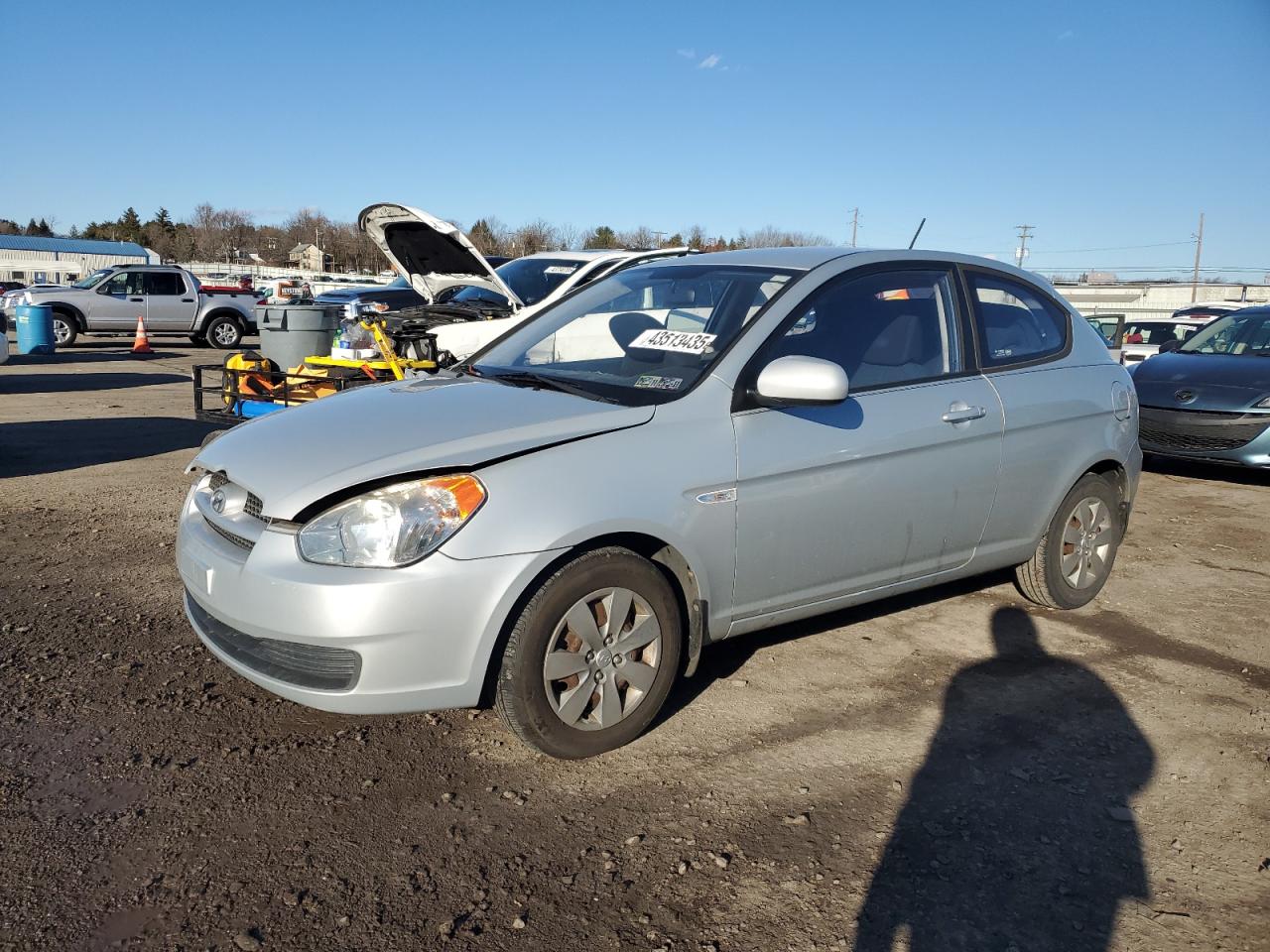 2011 Hyundai Accent - Image 1