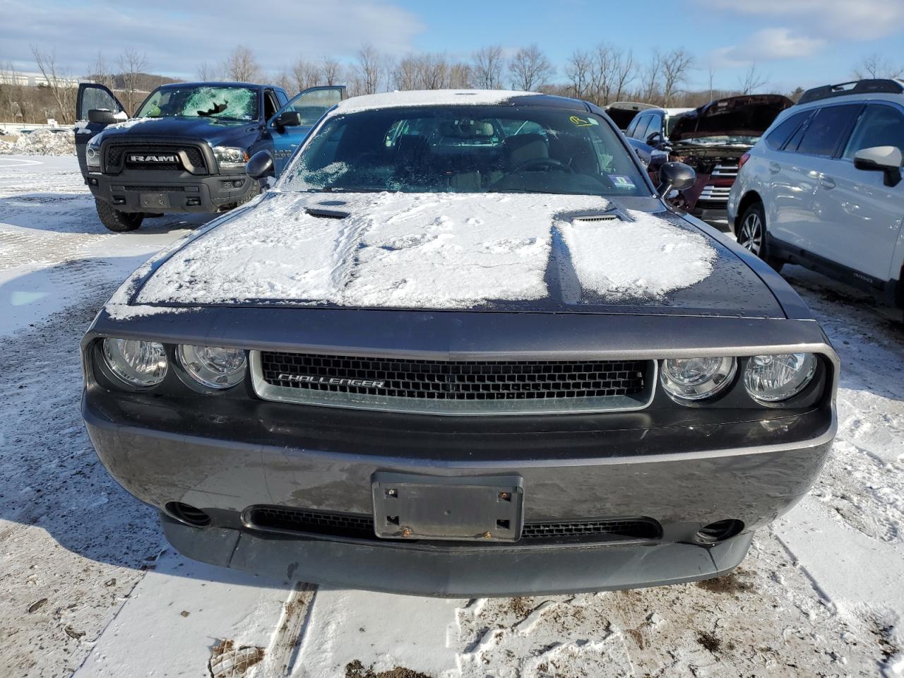 2013 Dodge Challenger - Image 5