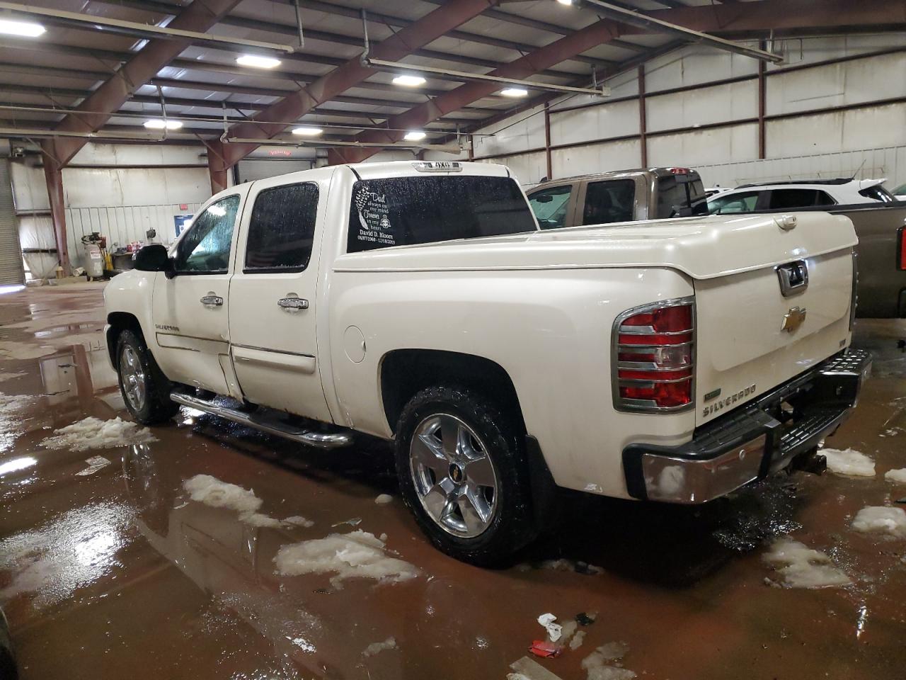 2011 Chevrolet Silverado - Image 2