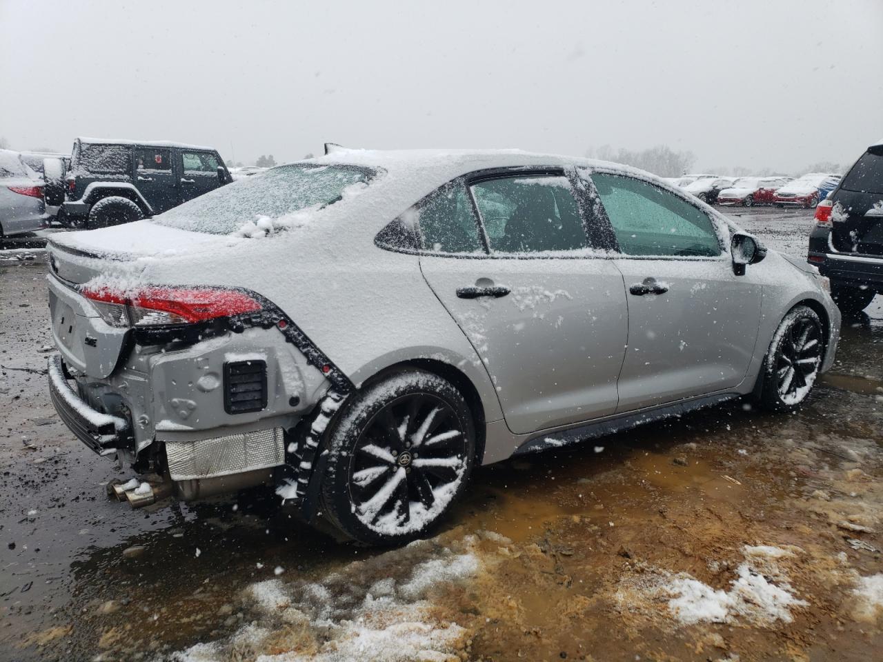 2021 Toyota Corolla - Image 3
