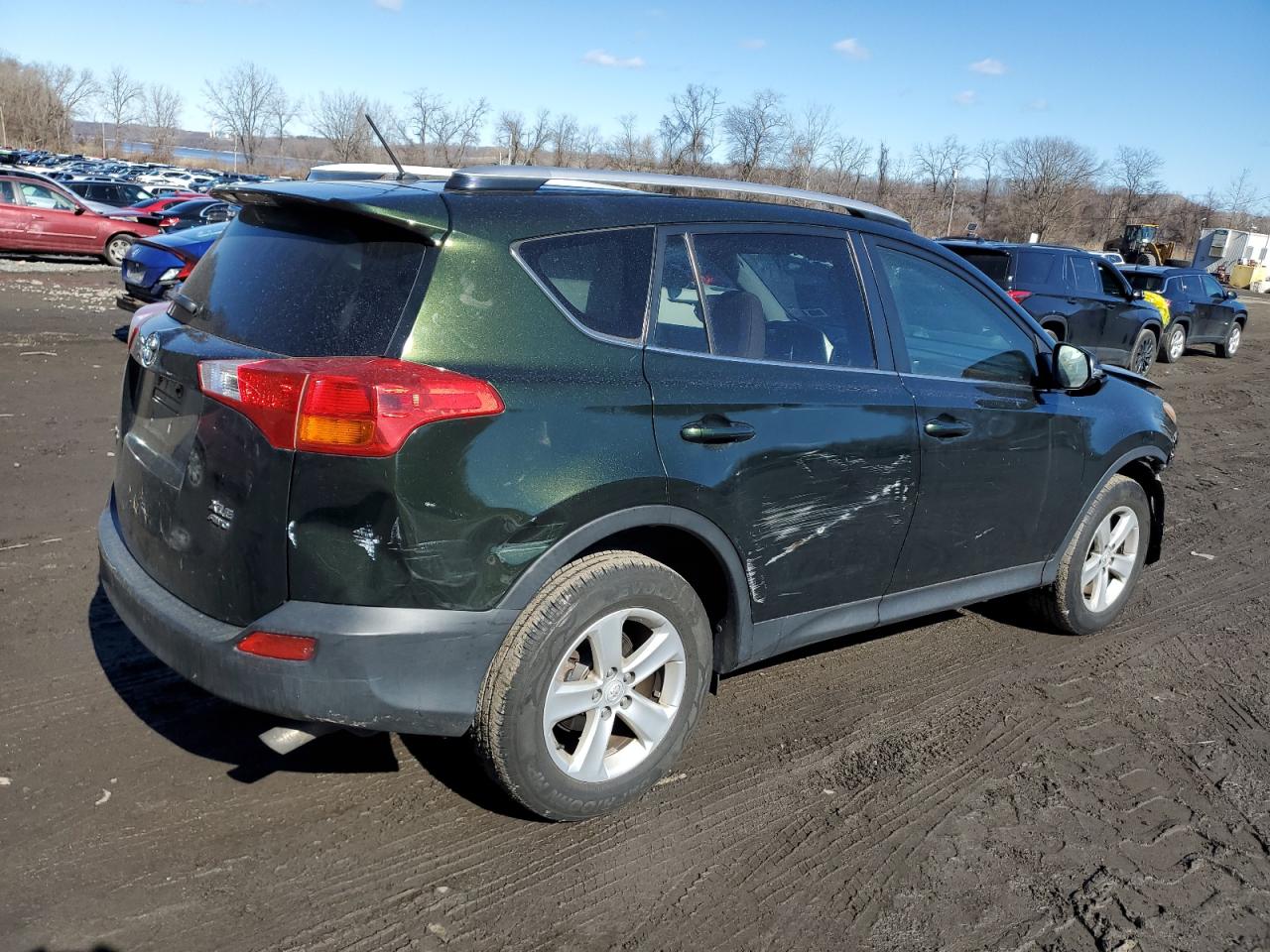 2013 Toyota RAV 4 - Image 3