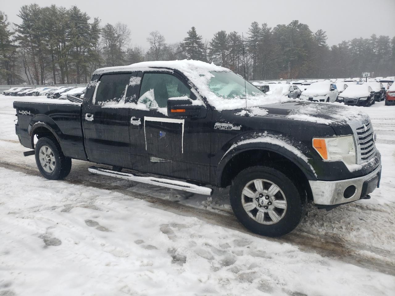 2012 Ford F-150 - Image 4
