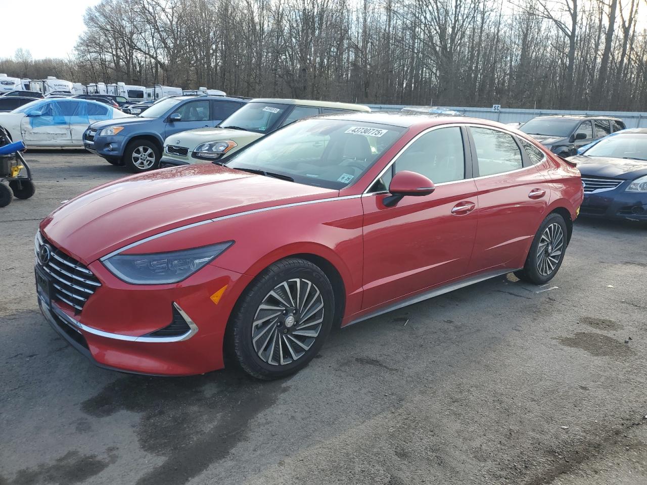 2020 Hyundai Sonata - Image 1