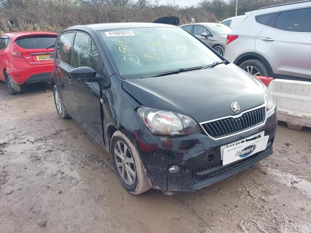 2015 SKODA CITIGO ELE