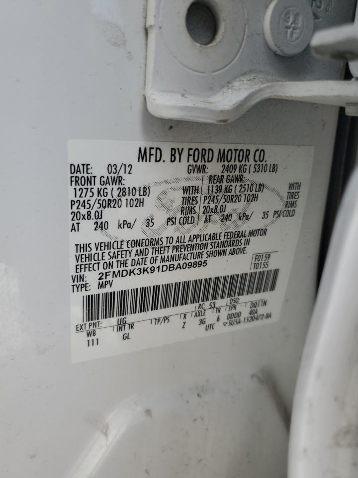 2013 Ford Edge - Image 15