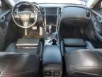 2016 Infiniti Q50 Red Sport 400 for Sale in Glassboro, NJ - Vandalism