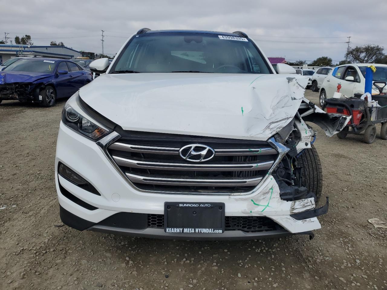 2016 Hyundai Tucson - Image 5