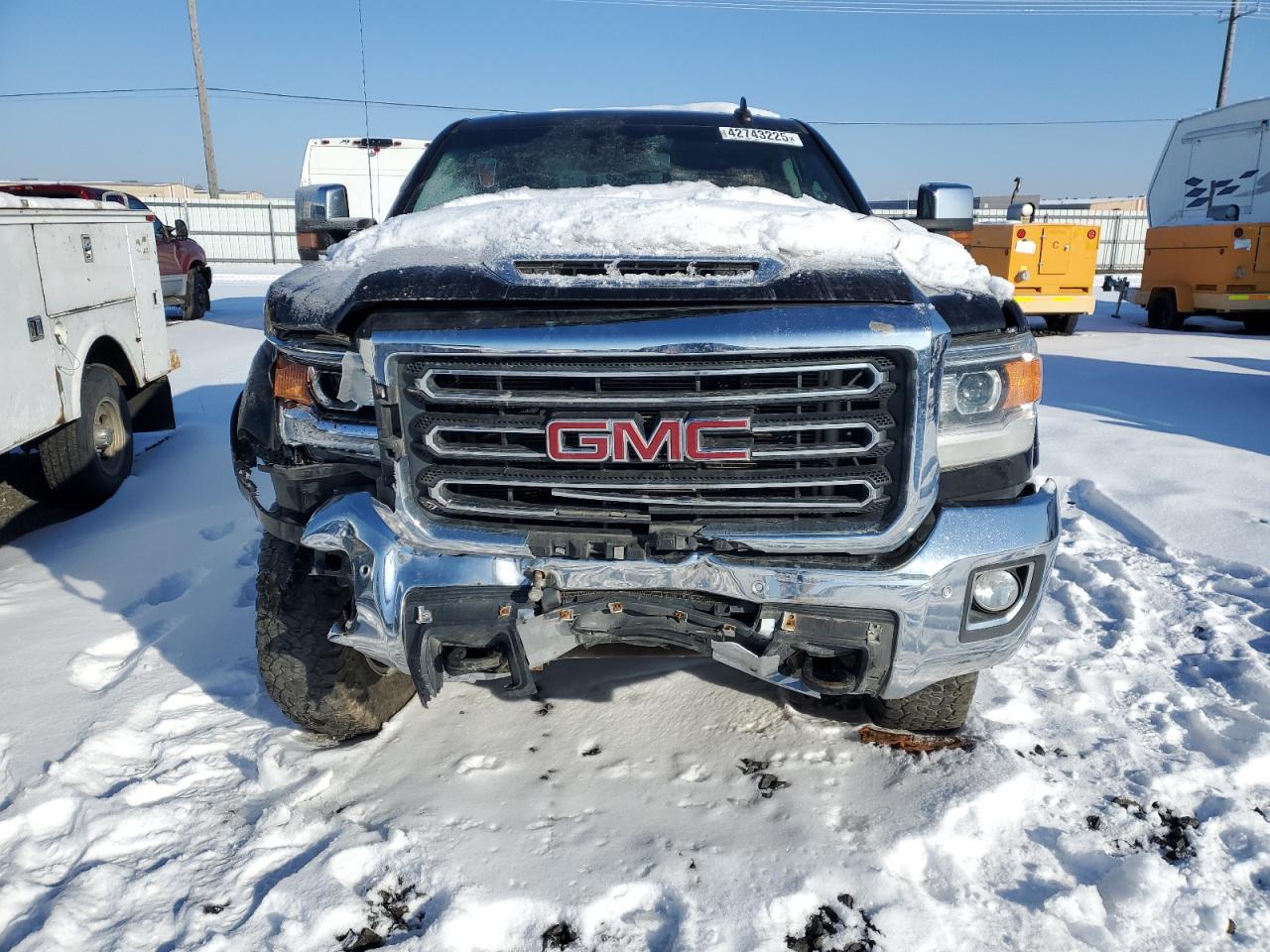 2019 GMC Sierra - Image 5
