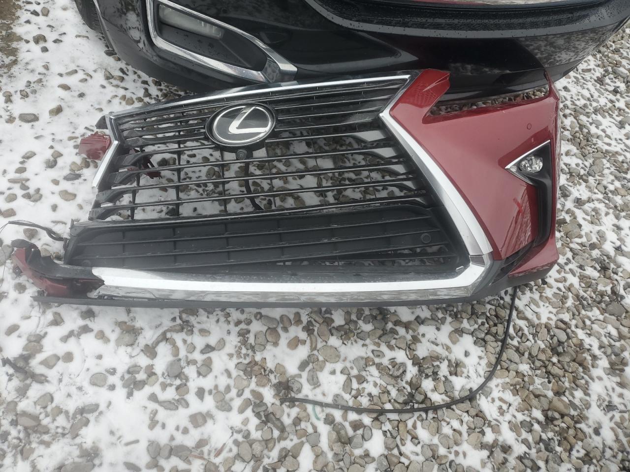 2016 Lexus RX - Image 12