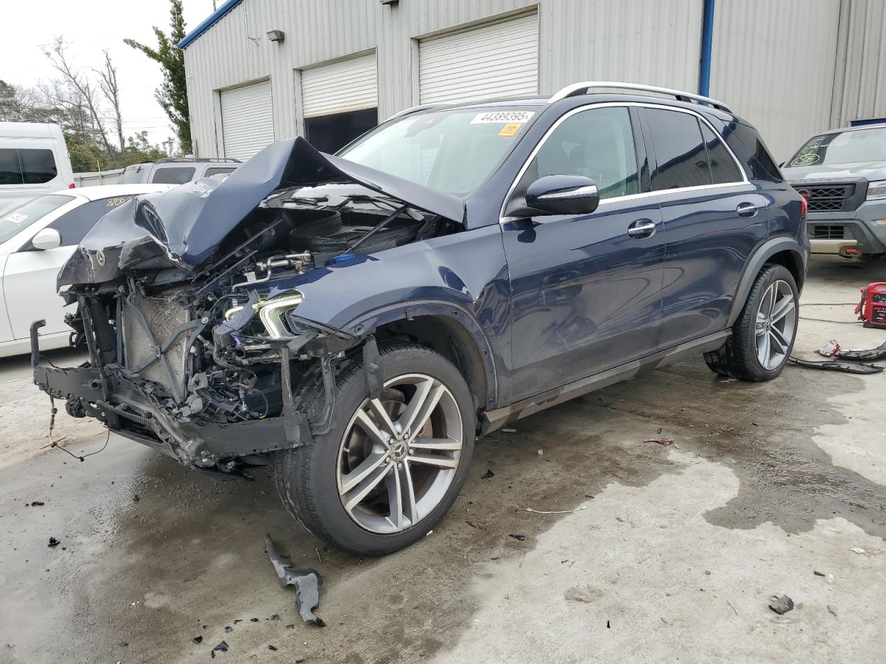 2021 Mercedes-Benz GLE - Image 1