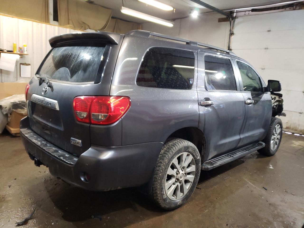 2013 Toyota Sequoia - Image 3