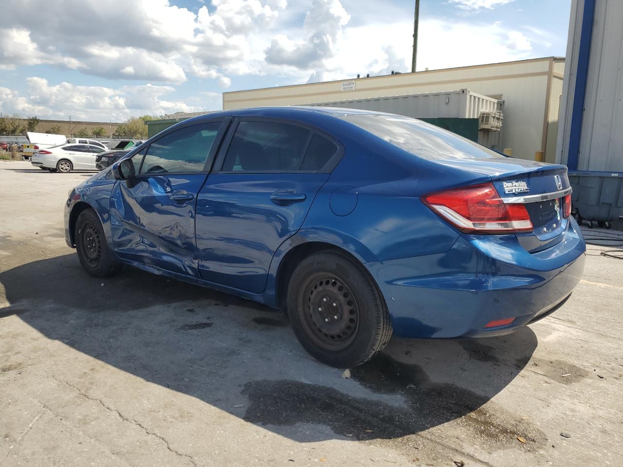 2014 Honda Civic - Image 2