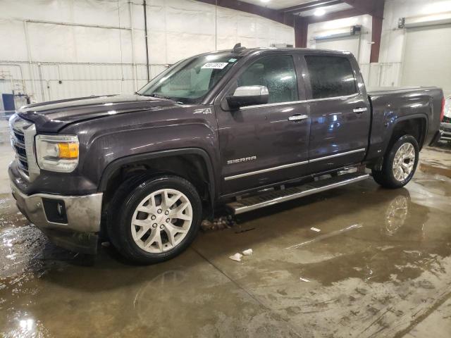 2015 Gmc Sierra K1500 Slt