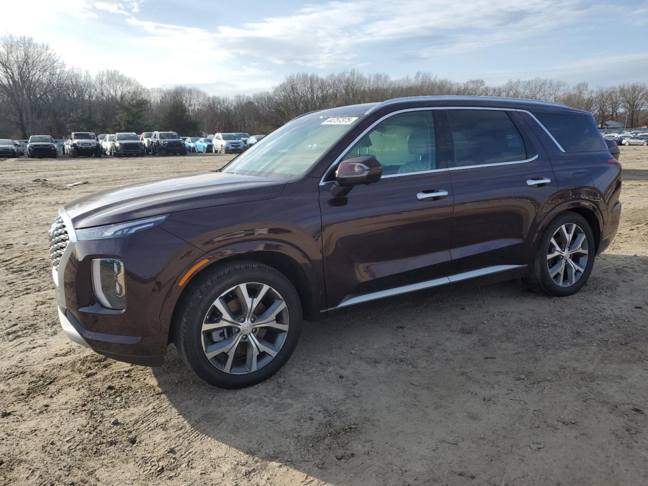 2022 Hyundai Palisade - Image 1