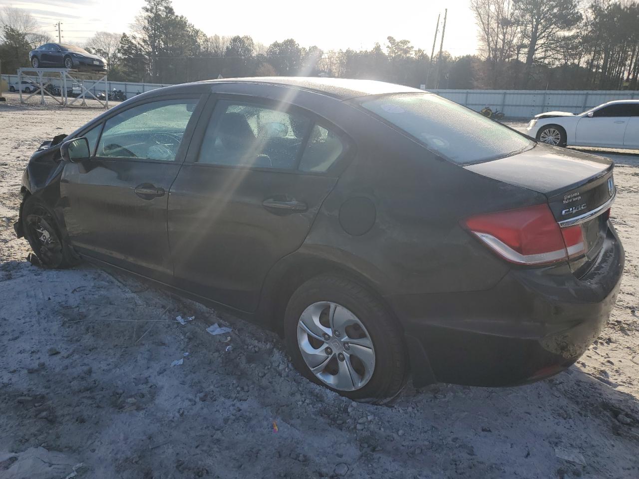2014 Honda Civic - Image 2