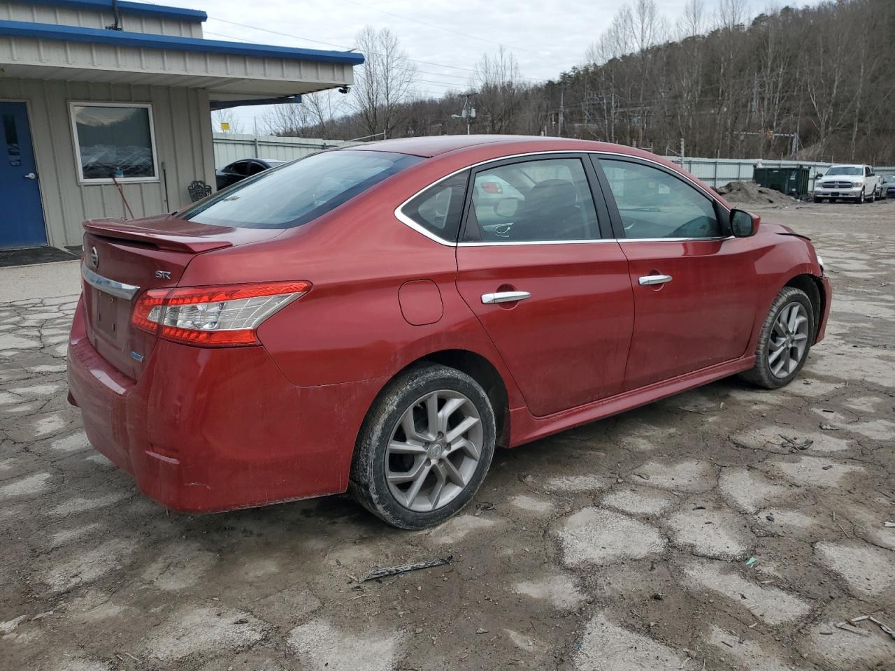 2014 Nissan Sentra - Image 3