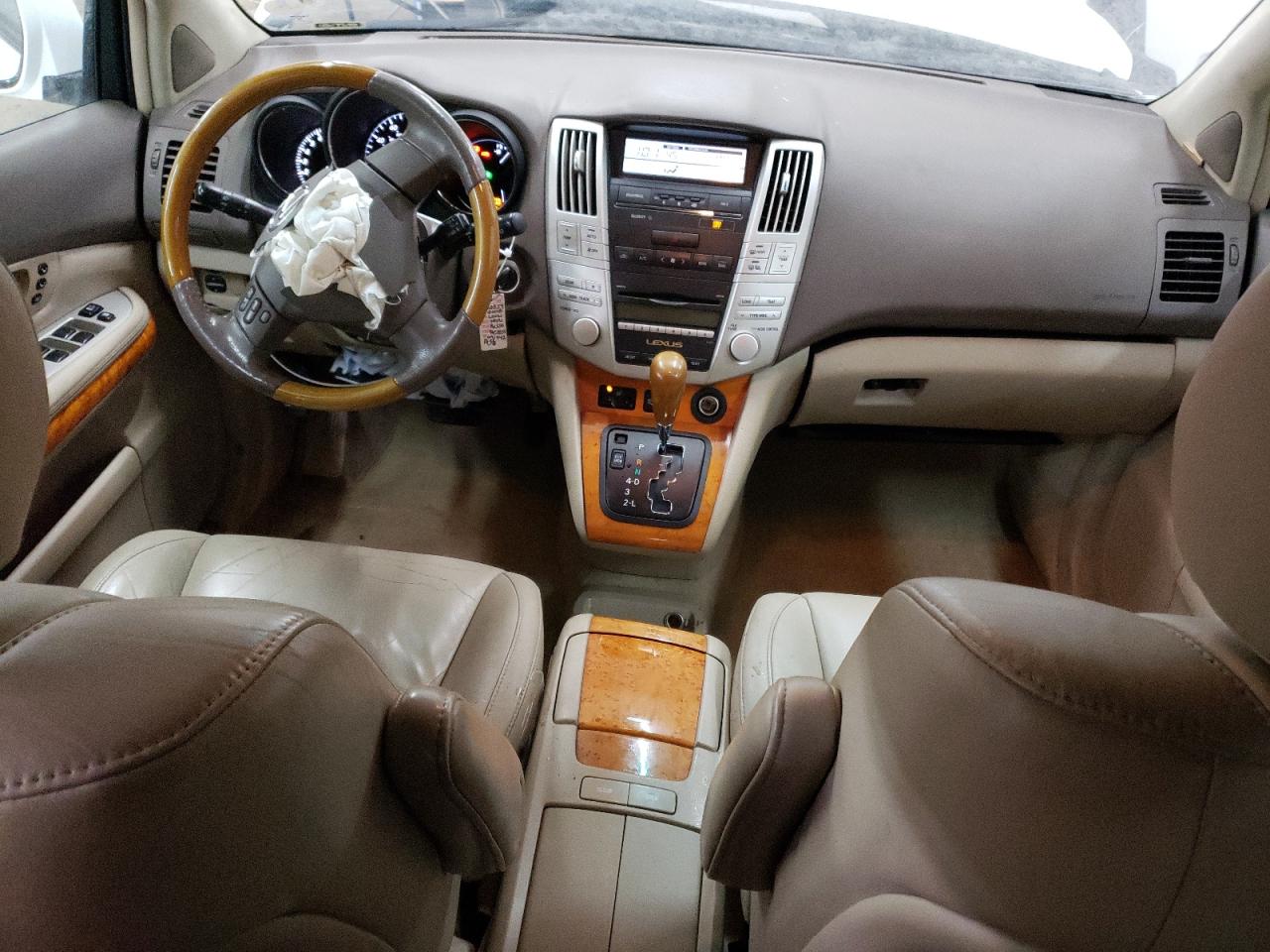 2008 Lexus Rx 350 VIN: 2T2HK31U38C091942 Lot: 44194315