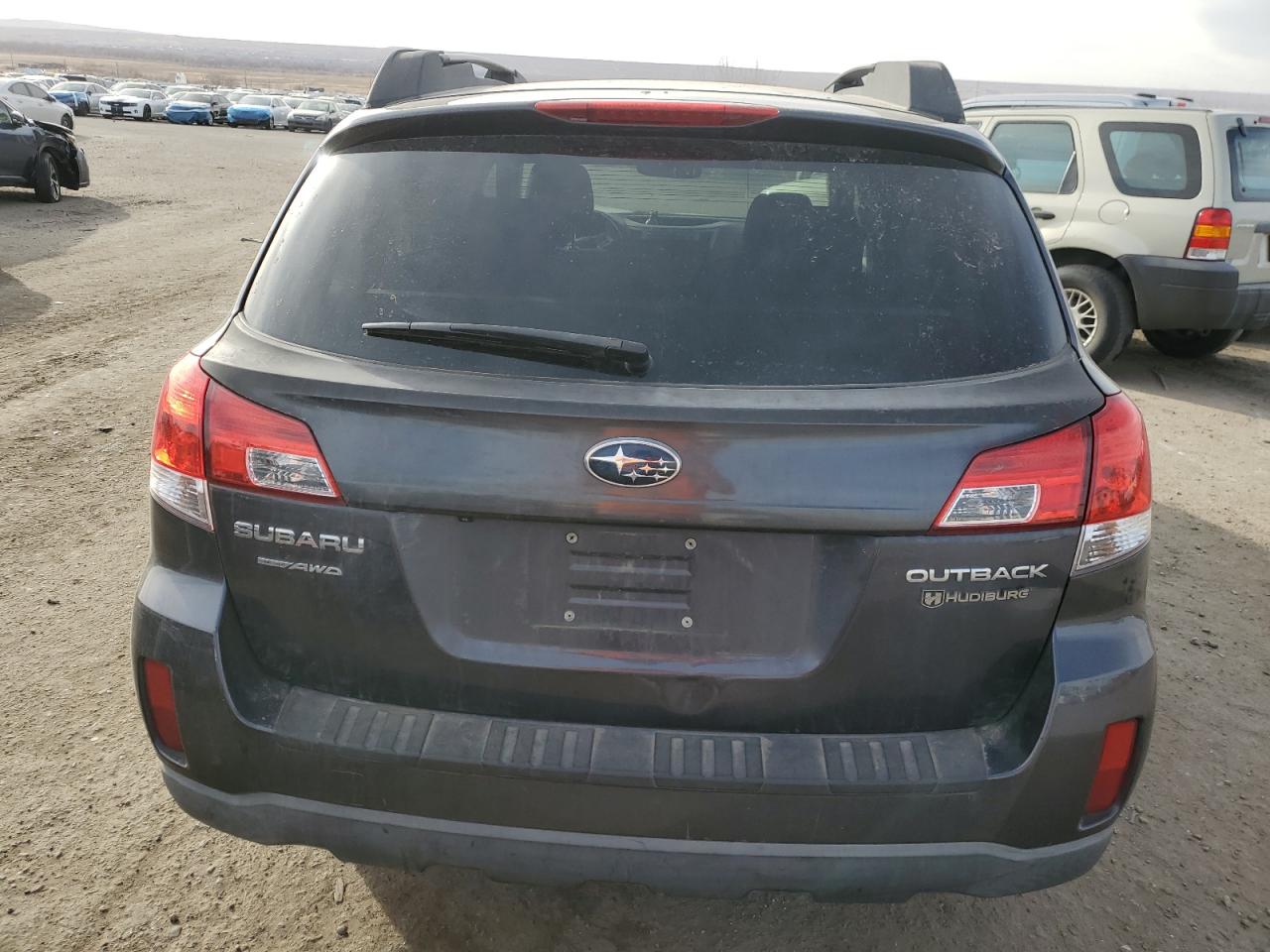 2012 Subaru Outback - Image 6
