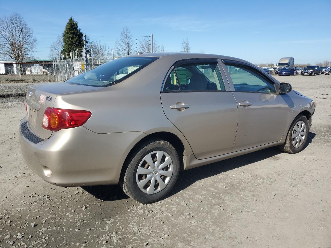 2009 Toyota Corolla - Image 3