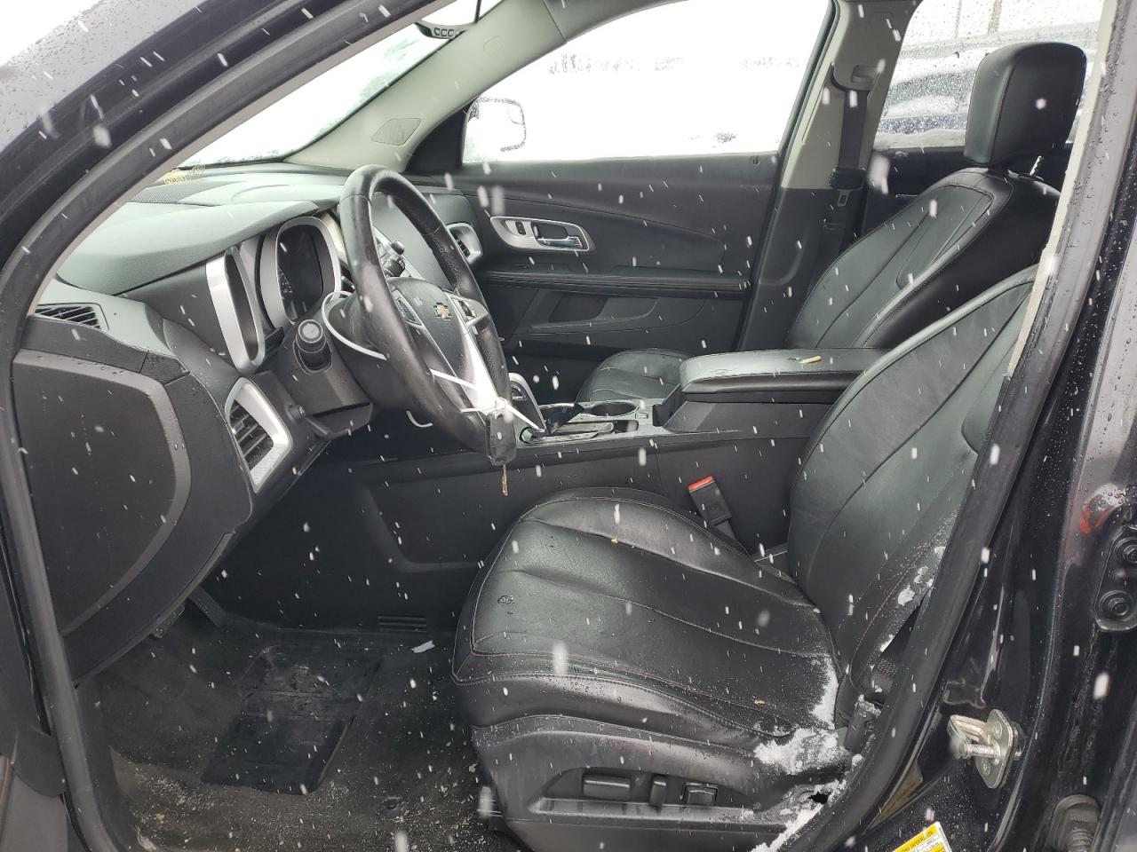 2012 Chevrolet Equinox - Image 7