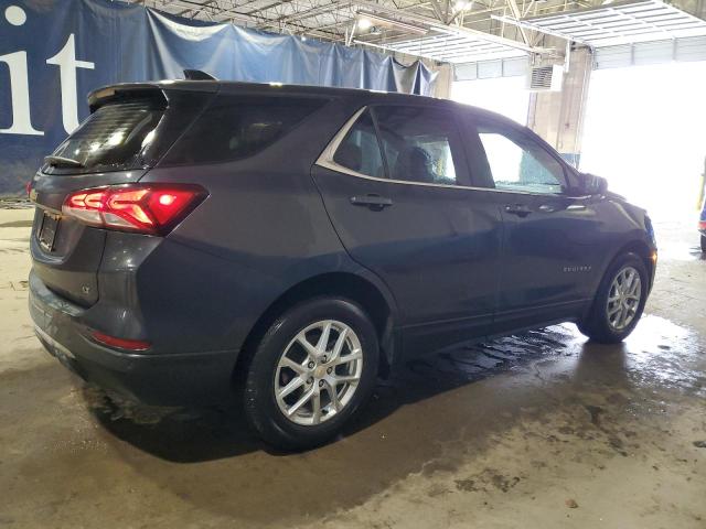  CHEVROLET EQUINOX 2022 Сharcoal