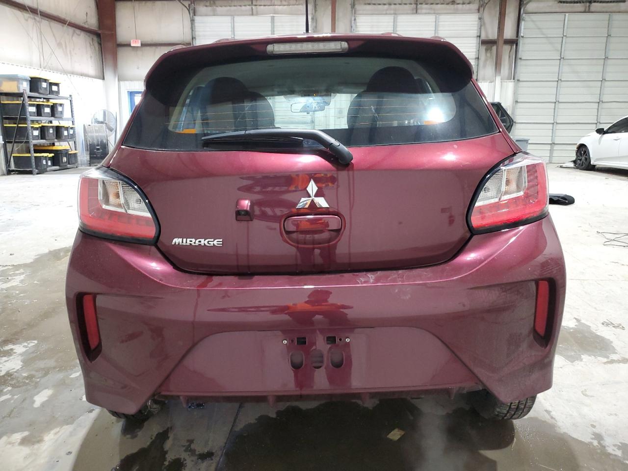 2024 Mitsubishi Mirage - Image 6